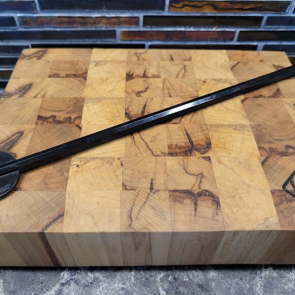 Vintage Tupperware Preludio 2005 Tall Drink Pitcher #2003B-1 Black Stir Stick - Picture 1 of 8